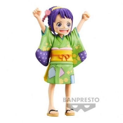 BANPRESTO ONE PIECE DXF GRANDLINE WANO KUNI vol 3 OTAMA STATUE FIGURE