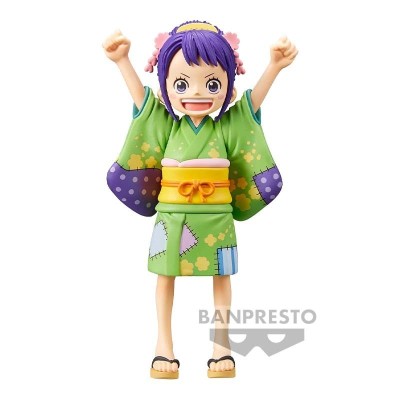 ONE PIECE DXF GRANDLINE WANO KUNI vol 3 OTAMA STATUA FIGURE BANPRESTO