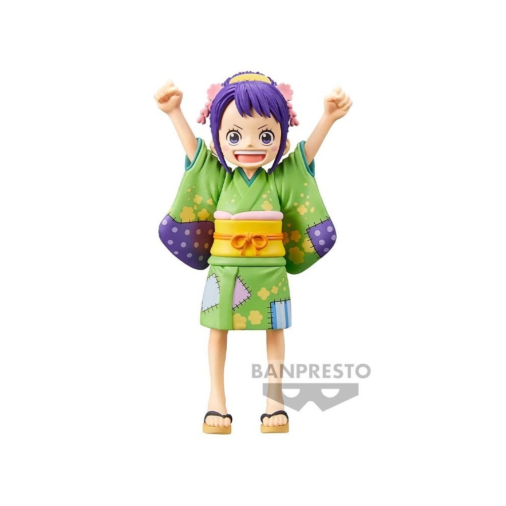 BANPRESTO ONE PIECE DXF GRANDLINE WANO KUNI vol 3 OTAMA STATUE FIGURE