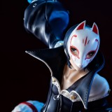 MEGAHOUSE PERSONA 5 THE ROYAL LUCREA FOX STATUE FIGURE