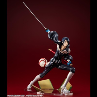 MEGAHOUSE PERSONA 5 THE ROYAL LUCREA FOX STATUE FIGURE