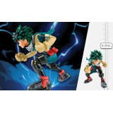 MY HERO ACADEMIA IZUKU MIDORIYA SUPER MASTER STARS STATUA BANPRESTO