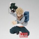 BANPRESTO MY HERO ACADEMIA KATSUKI BAKUGO BRAVEGRAPH STATUE