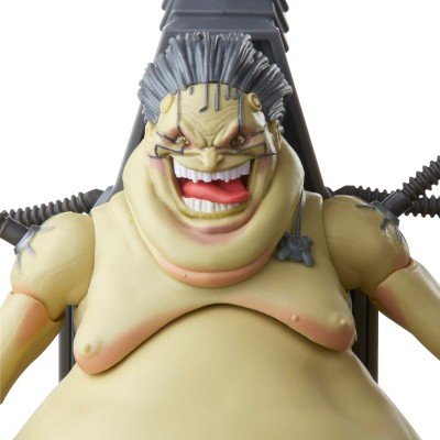 MARVEL LEGENDS MOJO ACTION FIGURE HASBRO