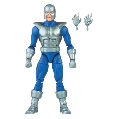 MARVEL LEGENDS X-MEN AVALANCHE VINTAGE COLLECTION ACTION FIGURE HASBRO