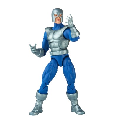 MARVEL LEGENDS X-MEN AVALANCHE VINTAGE COLLECTION ACTION FIGURE HASBRO