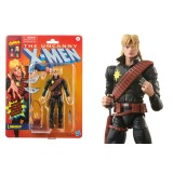 HASBRO MARVEL LEGENDS X-MEN LONGSHOT VINTAGE COLLECTION ACTION FIGURE