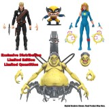 MARVEL LEGENDS MOJOWORLD ULTRA LIMITED SET ACTION FIGURE HASBRO