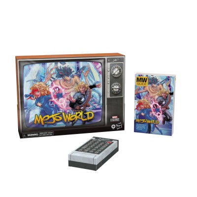 MARVEL LEGENDS MOJOWORLD ULTRA LIMITED SET ACTION FIGURE HASBRO