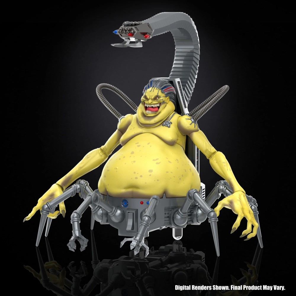 MARVEL LEGENDS MOJOWORLD ULTRA LIMITED SET ACTION FIGURE HASBRO