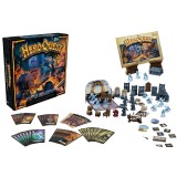 HASBRO HEROQUEST ESPANSIONE LA MAGA DELLO SPECCHIO BOARDGAME GIOCO DA TAVOLO IN ITALIANO