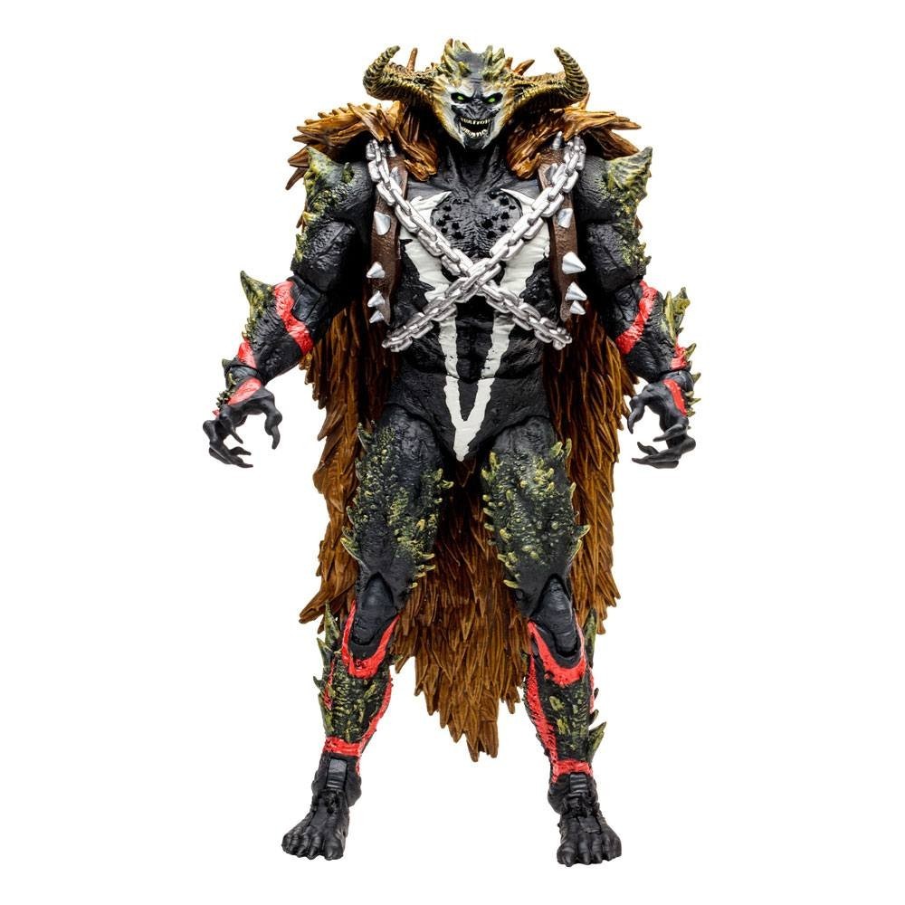 MC FARLANE SPAWN MEGAFIG OMEGA SPAWN 30CM ACTION FIGURE