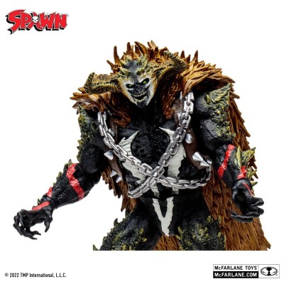 MC FARLANE SPAWN MEGAFIG OMEGA SPAWN 30CM ACTION FIGURE