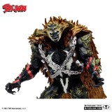 MC FARLANE SPAWN MEGAFIG OMEGA SPAWN 30CM ACTION FIGURE