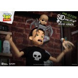 BEAST KINGDOM TOY STORY SID PHILLIPS DAH-033DX DELUXE ACTION FIGURE
