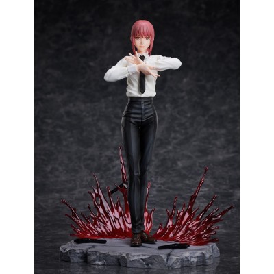 CHAINSAW MAN MAKIMA 1/7 SOFT VINYL STATUA FIGURE FURYU