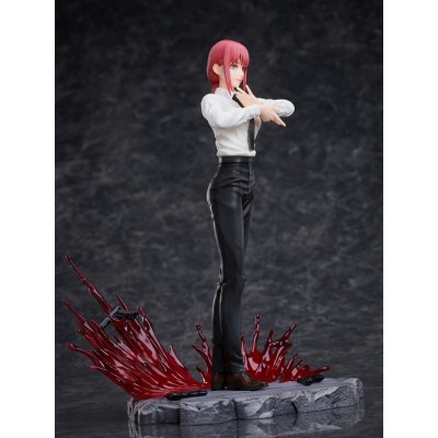 FURYU CHAINSAW MAN MAKIMA 1/7 SOFT VINYL STATUE FIGURE