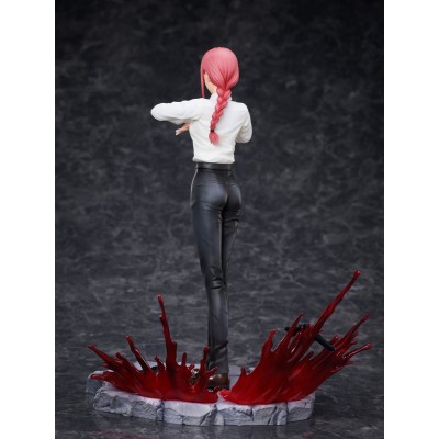 CHAINSAW MAN MAKIMA 1/7 SOFT VINYL STATUA FIGURE FURYU