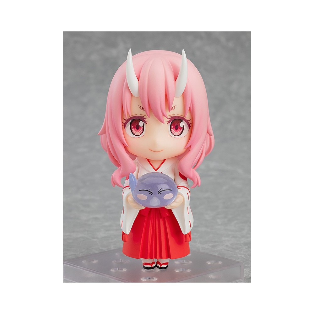 GOOD SMILE COMPANY THAT TIME I GOT REINCARNATED AD A SLIME SHUNA NENDOROID ACTION FIGURE