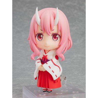GOOD SMILE COMPANY THAT TIME I GOT REINCARNATED AD A SLIME SHUNA NENDOROID ACTION FIGURE