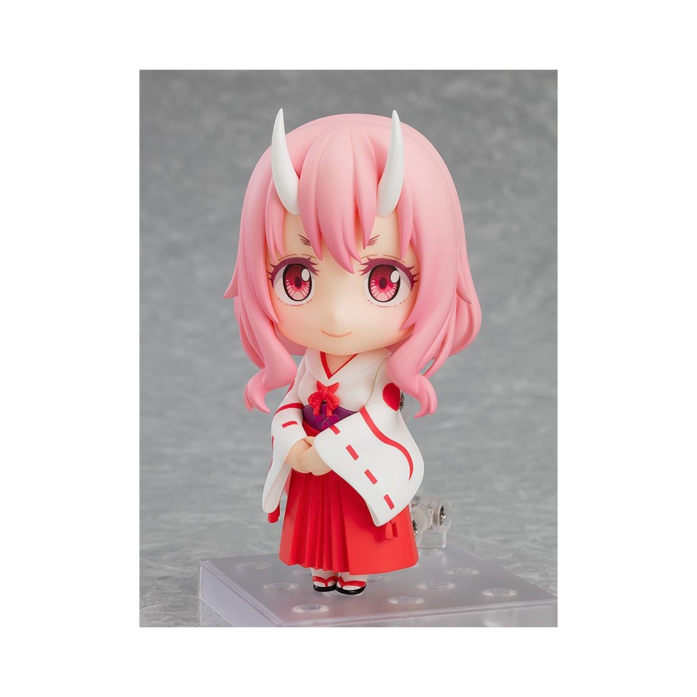 GOOD SMILE COMPANY THAT TIME I GOT REINCARNATED AD A SLIME SHUNA NENDOROID ACTION FIGURE