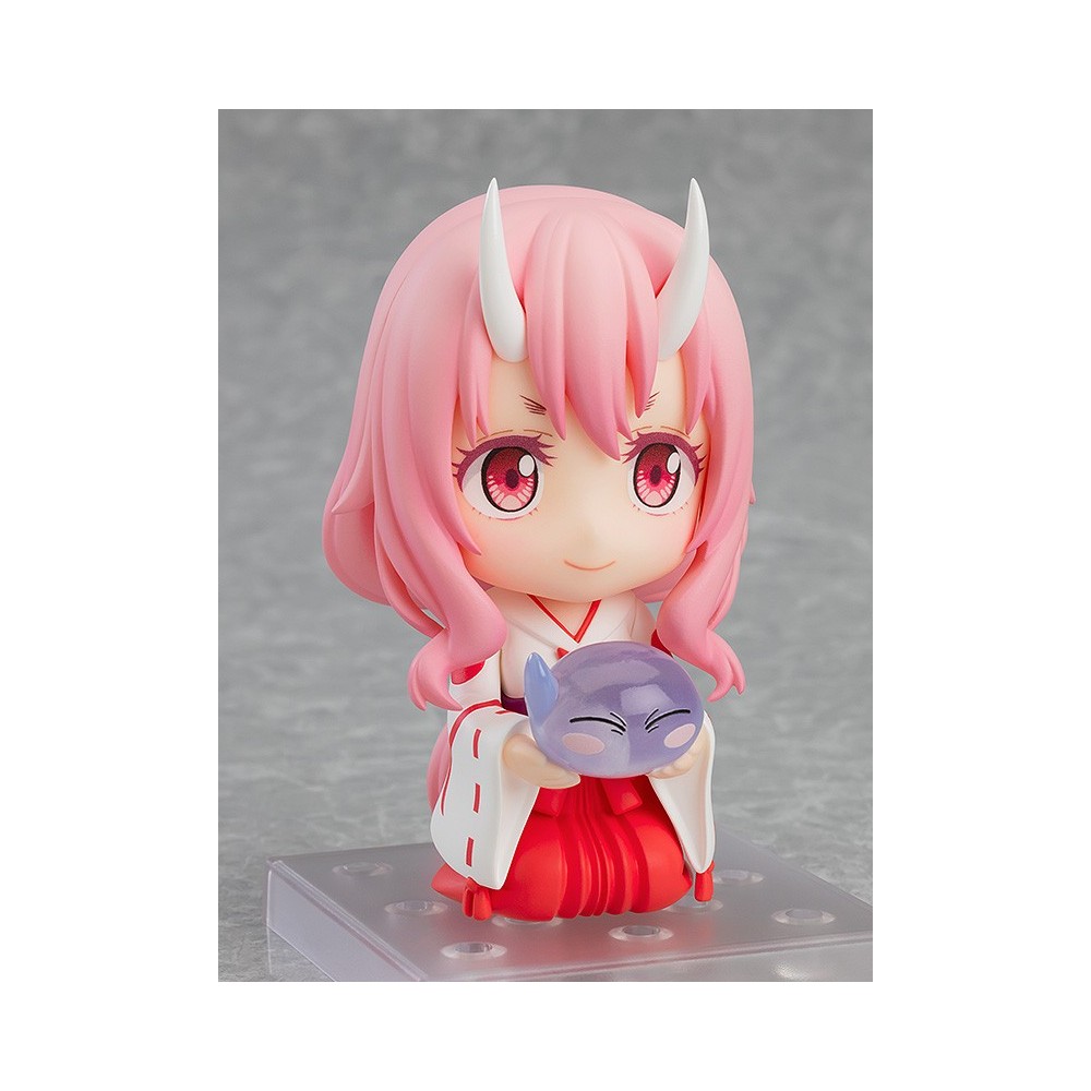 GOOD SMILE COMPANY THAT TIME I GOT REINCARNATED AD A SLIME SHUNA NENDOROID ACTION FIGURE