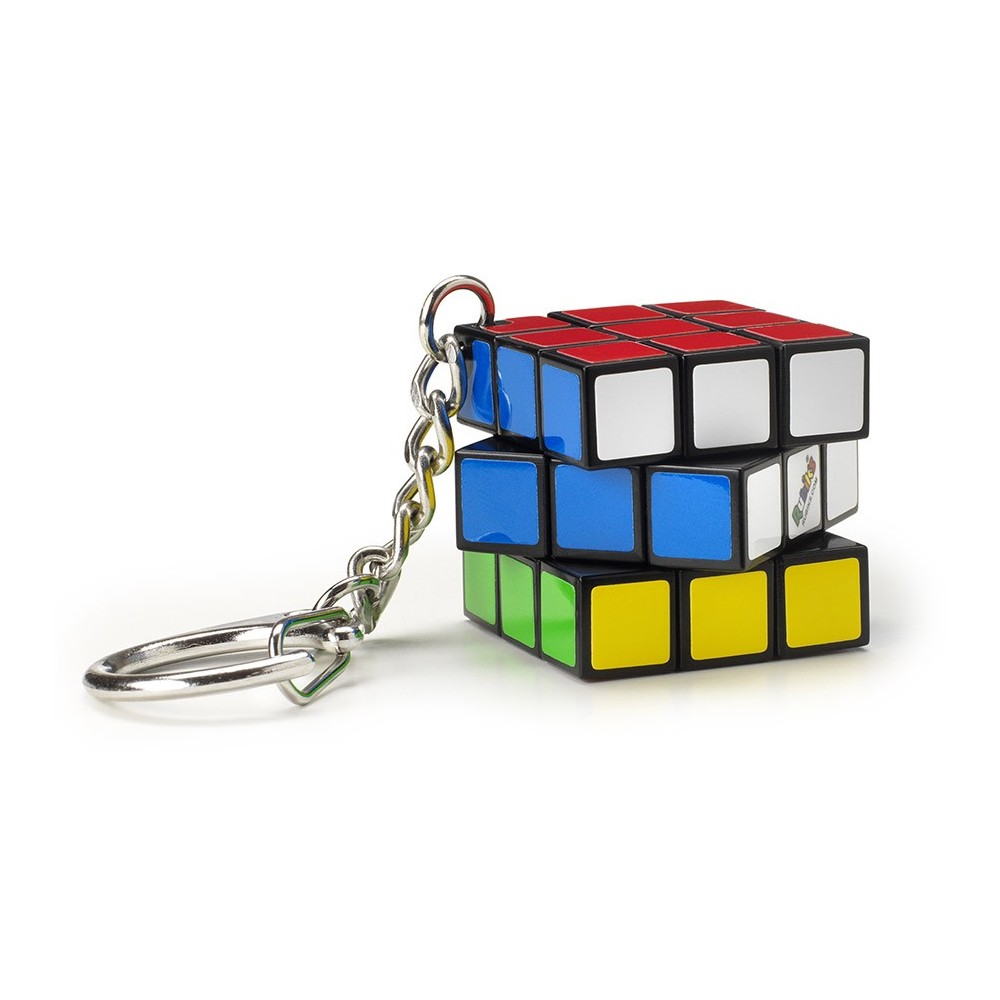 RUBIK IL CUBO PORTACHIAVI SPIN MASTER