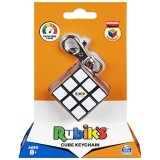 SPIN MASTER  RUBIK'S CUBE KEYCHAIN