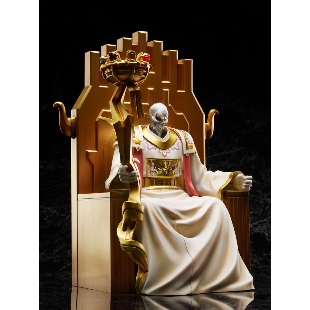 OVERLORD AINZ OOAL GOWN AUDIENCE VERSION 1/7 STATUA FIGURE FURYU