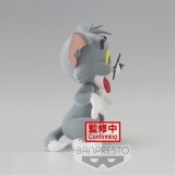 TOM AND JERRY FLUFFY PUFFY VOL.1 TOM FIGURE BANPRESTO