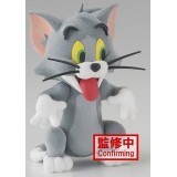 TOM AND JERRY FLUFFY PUFFY VOL.1 TOM FIGURE BANPRESTO