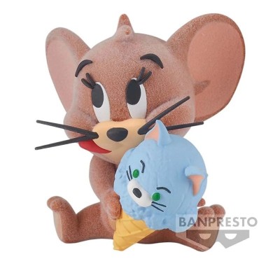 TOM AND JERRY FLUFFY PUFFY VOL.1 JERRY FIGURE BANPRESTO