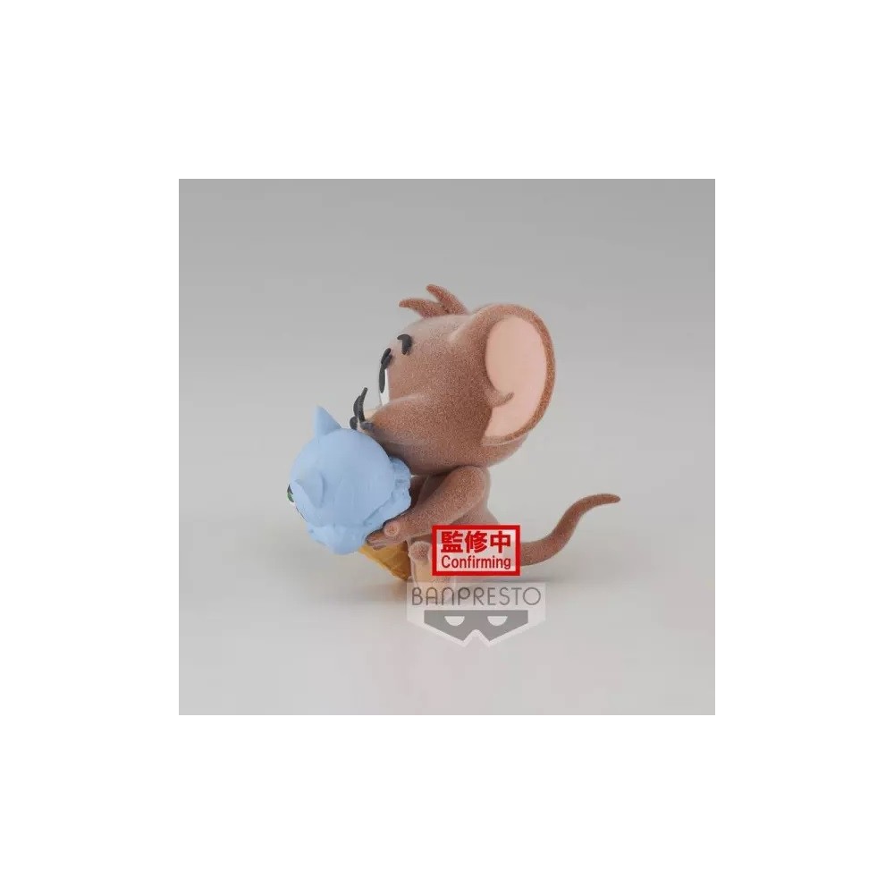 TOM AND JERRY FLUFFY PUFFY VOL.1 JERRY FIGURE BANPRESTO