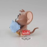 TOM AND JERRY FLUFFY PUFFY VOL.1 JERRY FIGURE BANPRESTO