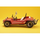 BUD SPENCER DUNE BUGGY MODEL KIT 1/24 FIGURE REPLICA INFINITE STATUE