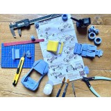 BUD SPENCER DUNE BUGGY MODEL KIT 1/24 FIGURE REPLICA INFINITE STATUE