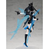 GOOD SMILE COMPANY BLACK ROCK SHOOTER EMPRESS AWAKENED POP UP PARADE STATUE FIGURE