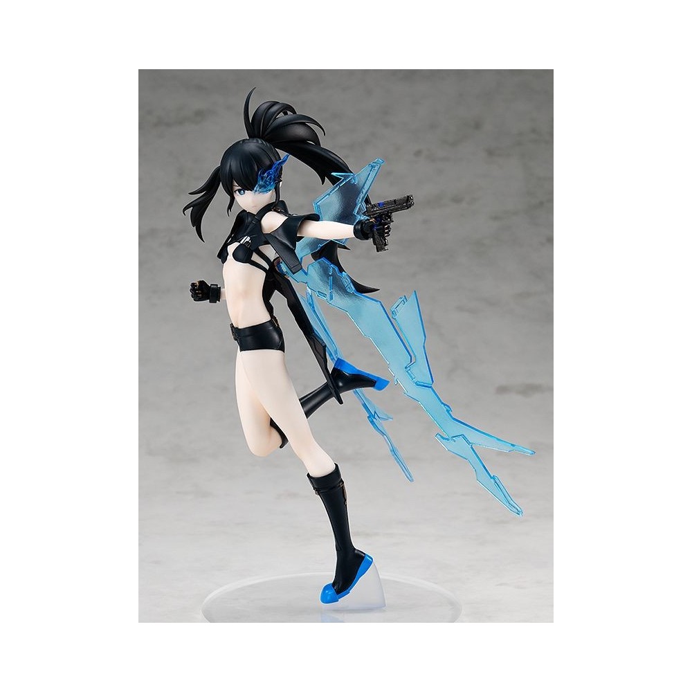 GOOD SMILE COMPANY BLACK ROCK SHOOTER EMPRESS AWAKENED POP UP PARADE STATUE FIGURE