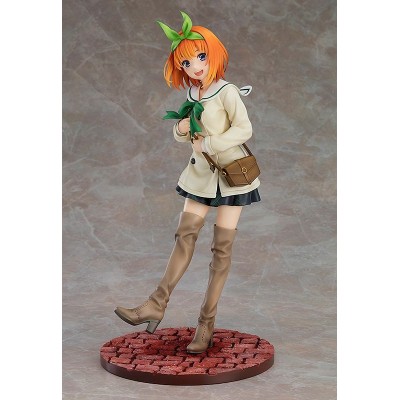GOOD SMILE COMPANY THE QUINTESSENTIAL QUINTUPLETS YOTSUBA NAKANO DATE STYLE VER. STATUE FIGURE