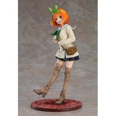 GOOD SMILE COMPANY THE QUINTESSENTIAL QUINTUPLETS YOTSUBA NAKANO DATE STYLE VER. STATUE FIGURE