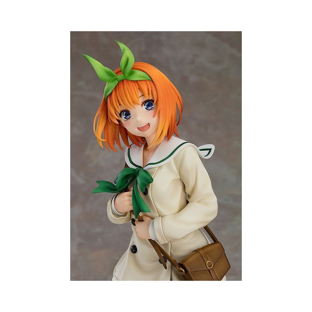 GOOD SMILE COMPANY THE QUINTESSENTIAL QUINTUPLETS YOTSUBA NAKANO DATE STYLE VER. STATUE FIGURE
