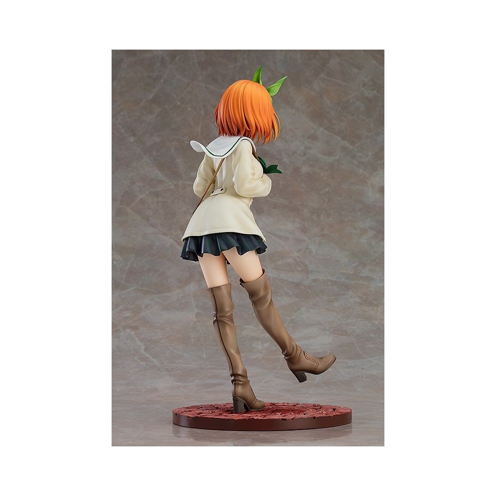 THE QUINTESSENTIAL QUINTUPLETS YOTSUBA NAKANO DATE STYLE VER. STATUA FIGURE GOOD SMILE COMPANY