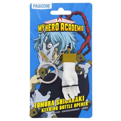 MY HERO ACADEMIA TOMURA SHIGARAKI PORTACHIAVI APRIBOTTIGLIA PALADONE PRODUCTS