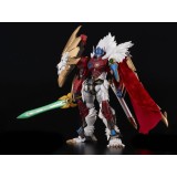 FLAME TOYS TRANSFORMERS FURAI LEO PRIME ACTION FIGURE