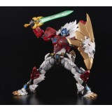 FLAME TOYS TRANSFORMERS FURAI LEO PRIME ACTION FIGURE