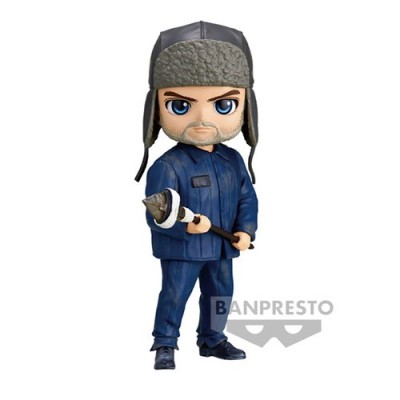 BANPRESTO STRANGER THINGS Q POSKET HOPPER VOL.2 FIGURE