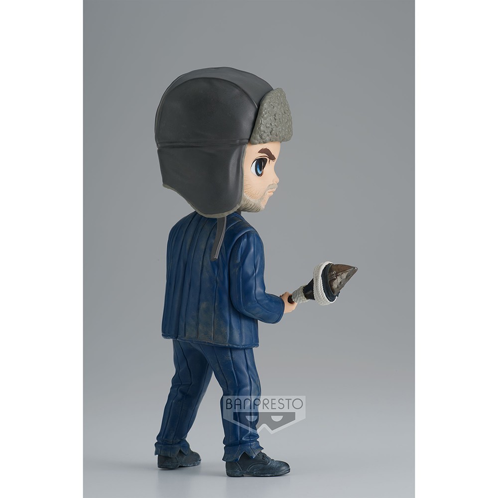 BANPRESTO STRANGER THINGS Q POSKET HOPPER VOL.2 FIGURE