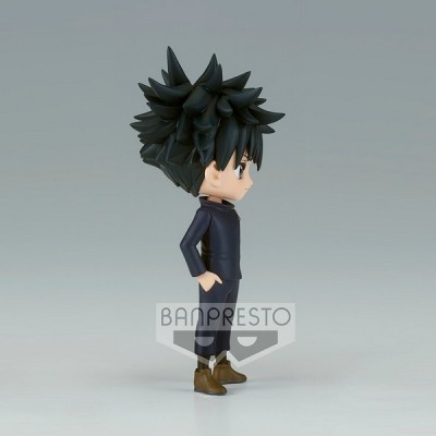 BANPRESTO JUJUTSU KAISEN Q POSKET PETIT MEGUMI FUSHIGURO MINI FIGURE