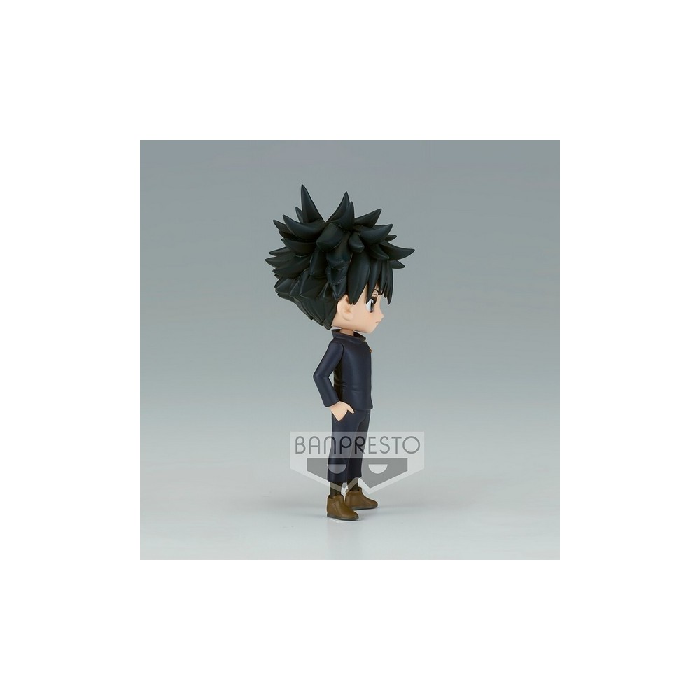 BANPRESTO JUJUTSU KAISEN Q POSKET PETIT MEGUMI FUSHIGURO MINI FIGURE