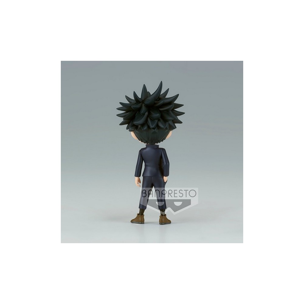 BANPRESTO JUJUTSU KAISEN Q POSKET PETIT MEGUMI FUSHIGURO MINI FIGURE